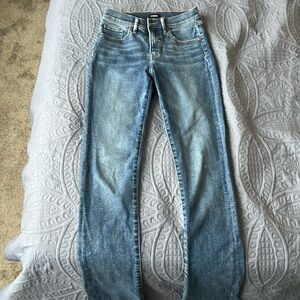 Express Skyscraper jeans 2 long